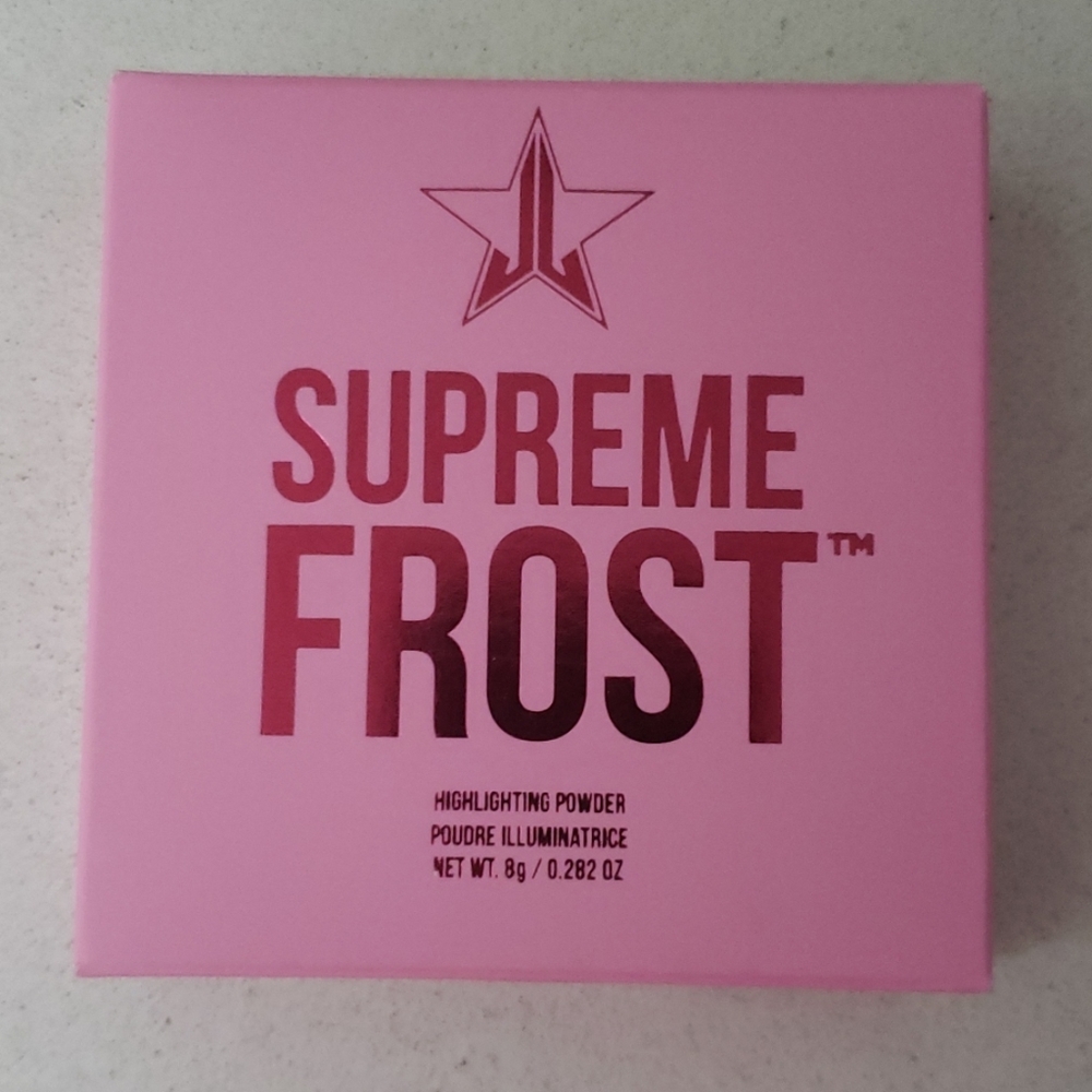 Jeffree Star supreme frost in money honey
